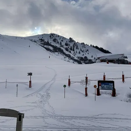 Aime 2000 - 3/4 Pers - Aime 2000 Diamant- Plagne Aime 2000 - H50a2 Mae-1273 *