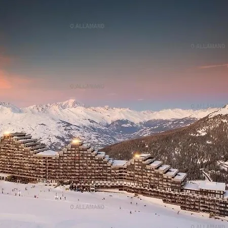 Aime 2000 - 3/4 Pers - Aime 2000 Diamant- Plagne Aime 2000 - H50a2 Mae-1273 La Plagne-Tarentaise